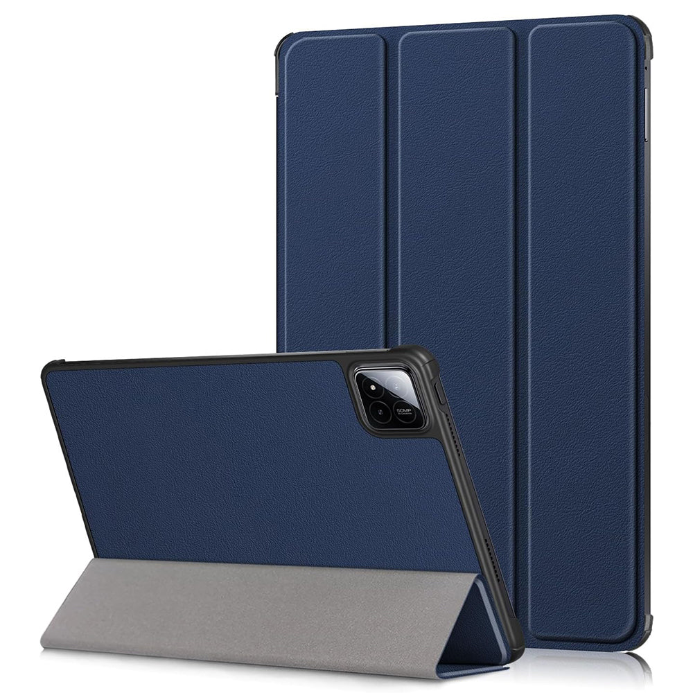 Husa pentru Xiaomi Pad 7 / 7 Pro, Techsuit, FoldPro, Albastra