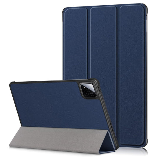 Husa pentru Xiaomi Pad 7 / 7 Pro, Techsuit, FoldPro, Albastra