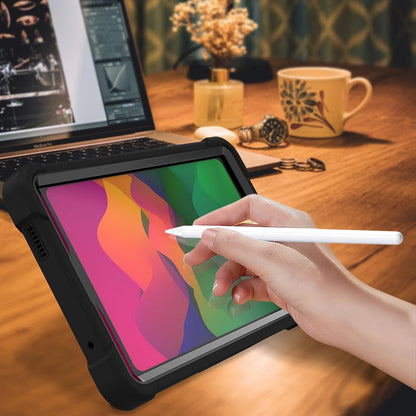 Husa pentru Xiaomi Pad 7, Techsuit, Rugged TabShell, Neagra