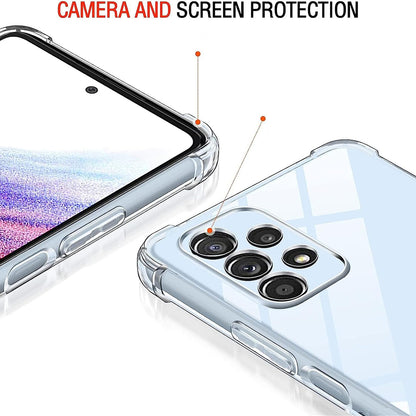Husa pentru Xiaomi Poco C40, Techsuit, Shockproof Clear, Transparenta