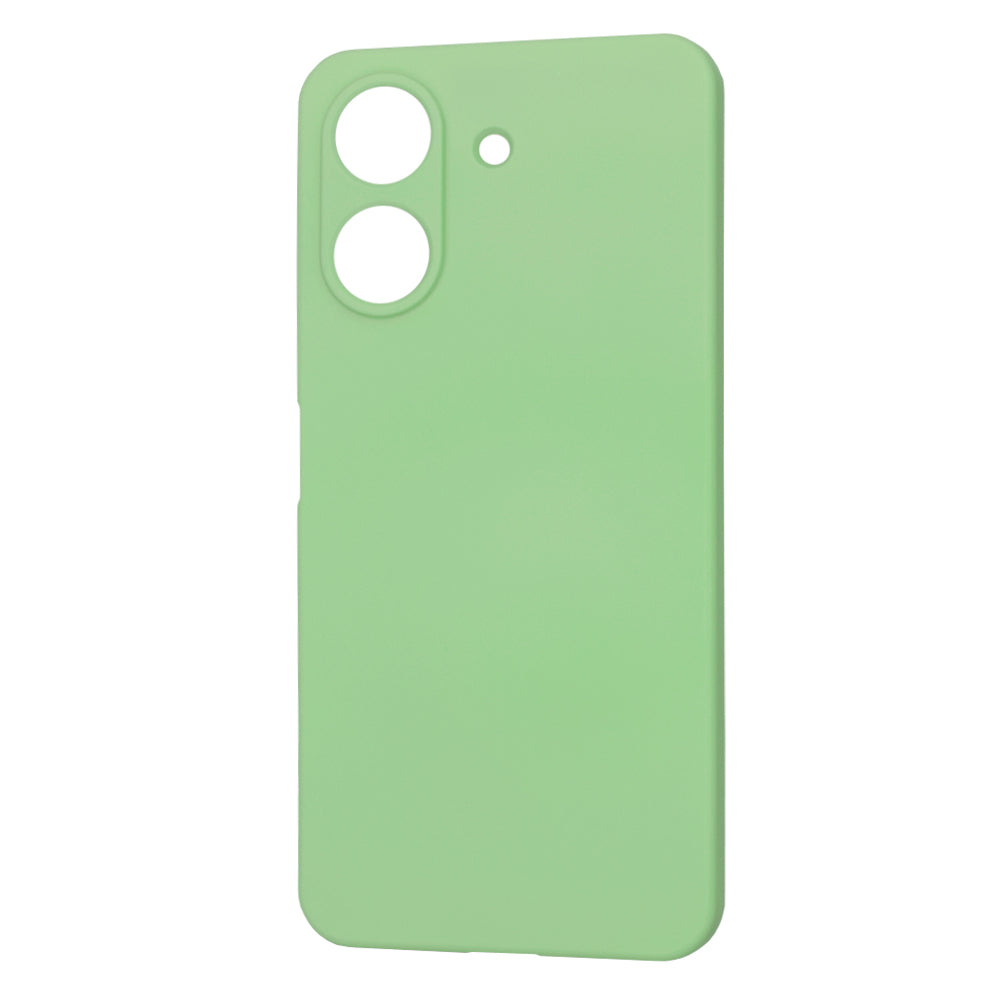 Husa pentru Xiaomi Poco C65 / Redmi 13C, Techsuit, SoftFlex, Verde Deschis