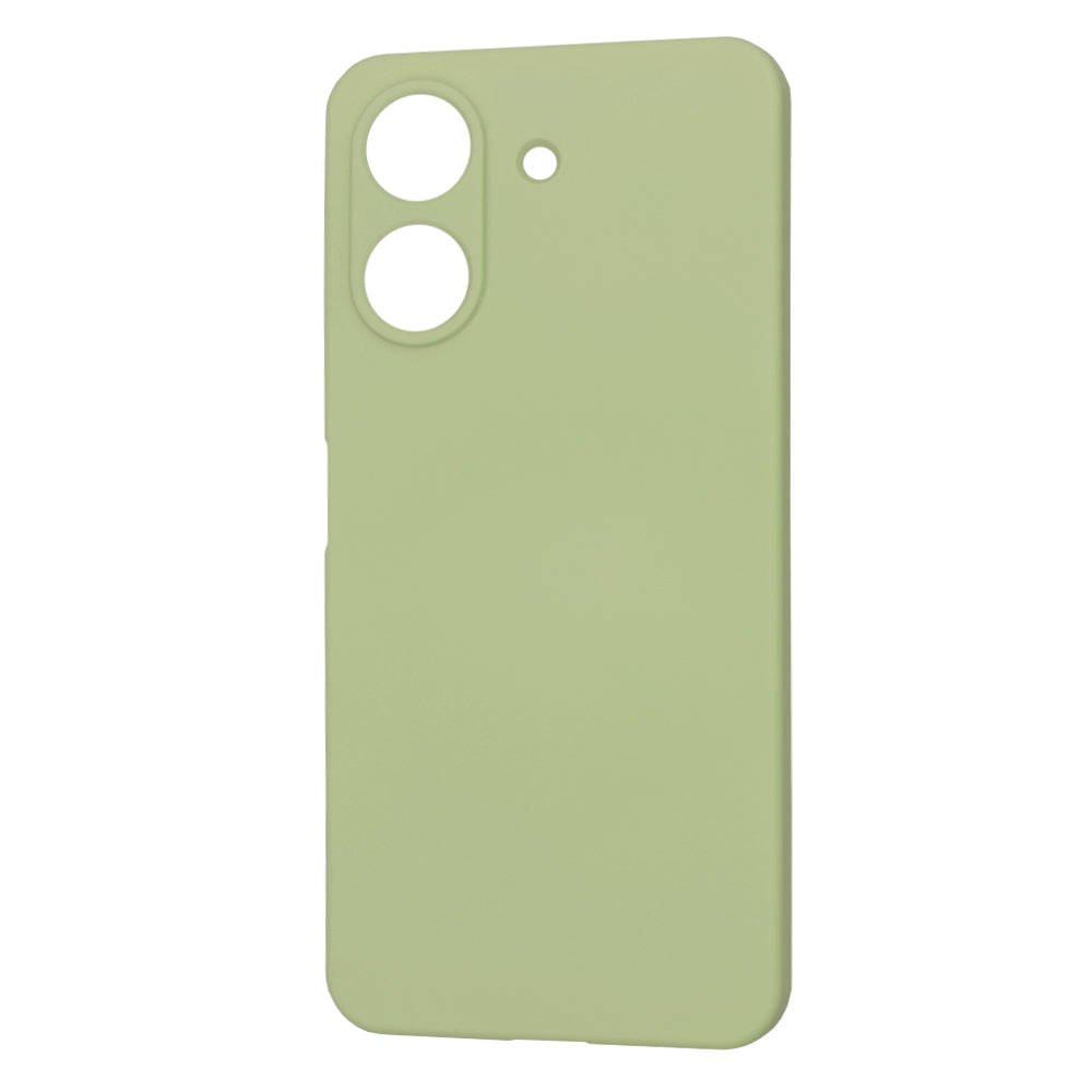 Husa pentru Xiaomi Poco C65 / Redmi 13C, Techsuit, SoftFlex, Matcha