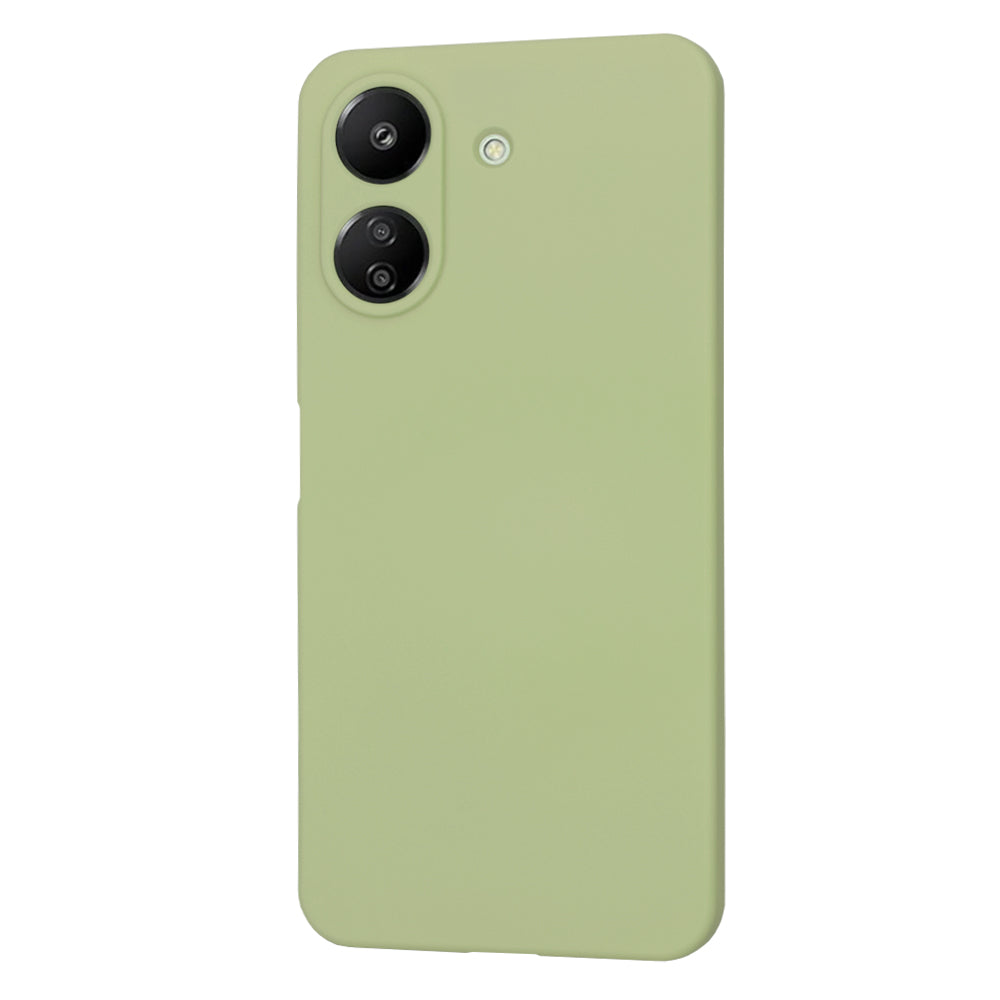 Husa pentru Xiaomi Poco C65 / Redmi 13C, Techsuit, SoftFlex, Matcha