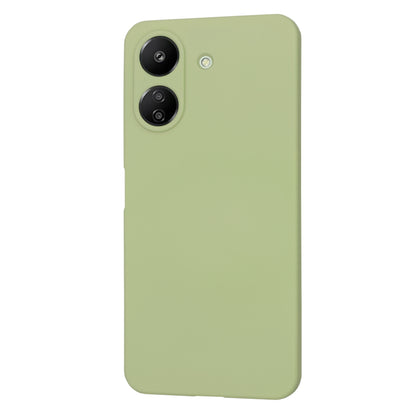 Husa pentru Xiaomi Poco C65 / Redmi 13C, Techsuit, SoftFlex, Matcha
