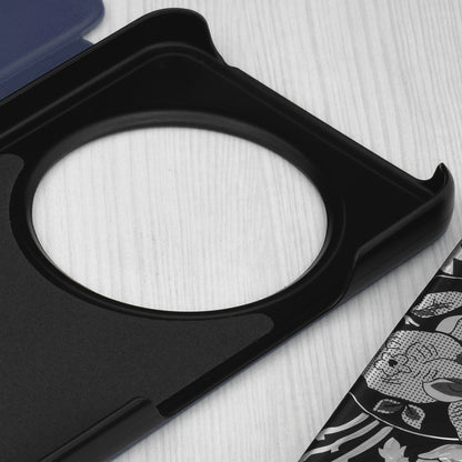 Husa pentru Xiaomi Poco C75 / Redmi 14C, Techsuit, eFold, Albastra Inchis