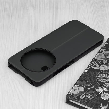 Husa pentru Xiaomi Poco C75 / Redmi 14C, Techsuit, eFold, Neagra