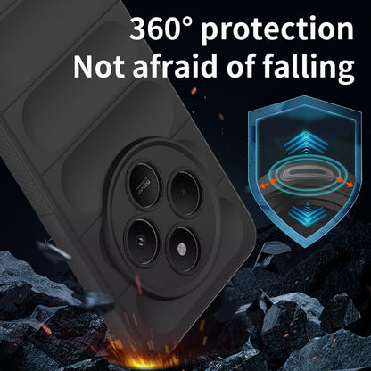 Husa pentru Xiaomi Poco C75 / Redmi 14C, Techsuit, Magic Shield, Visinie