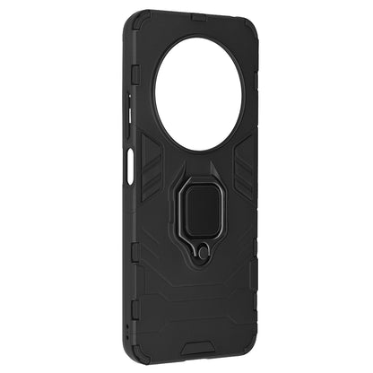 Husa pentru Xiaomi Poco C75 / Redmi 14C, Techsuit, Shield, Neagra