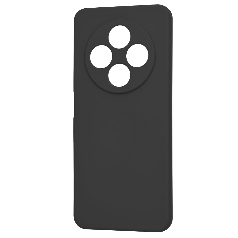 Husa pentru Xiaomi Poco C75 / Redmi 14C, Techsuit, SoftFlex, Neagra