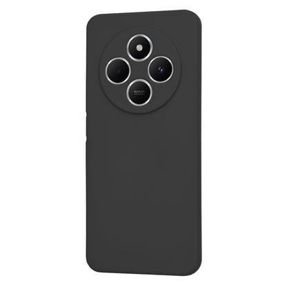 Husa pentru Xiaomi Poco C75 / Redmi 14C, Techsuit, SoftFlex, Neagra