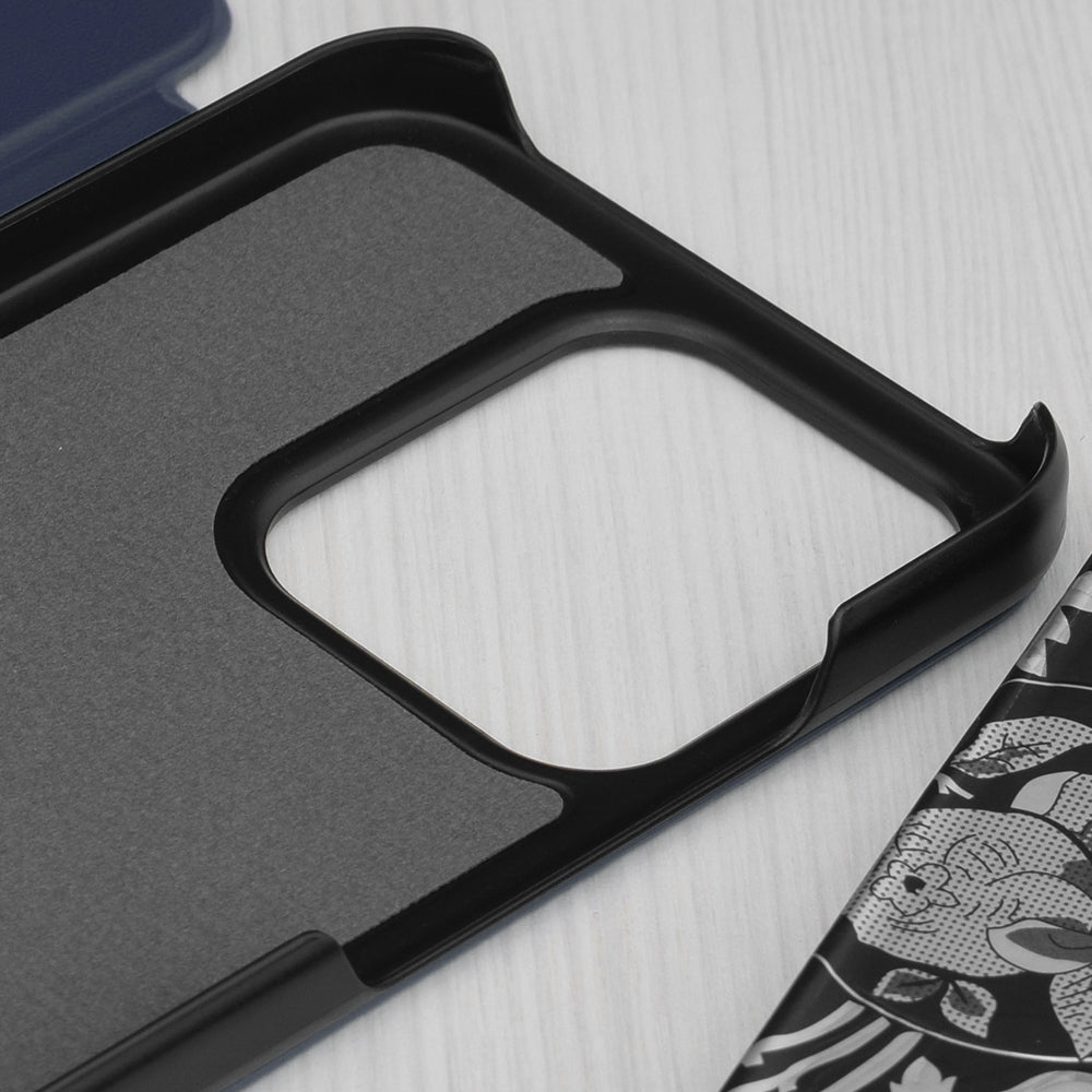 Husa pentru Xiaomi Poco C85 4G / Redmi 15C 5G / 15C 4G, Techsuit, eFold, Albastra