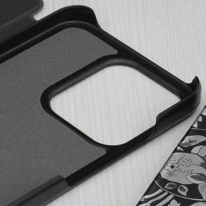 Husa pentru Xiaomi Poco C85 4G / Redmi 15C 5G / 15C 4G, Techsuit, eFold, Neagra