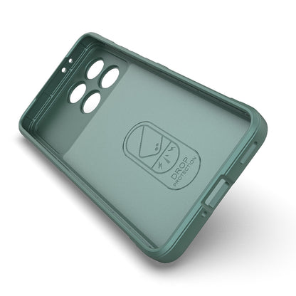 Husa pentru Xiaomi Poco F6 Pro, Techsuit, Magic Shield, Bleu