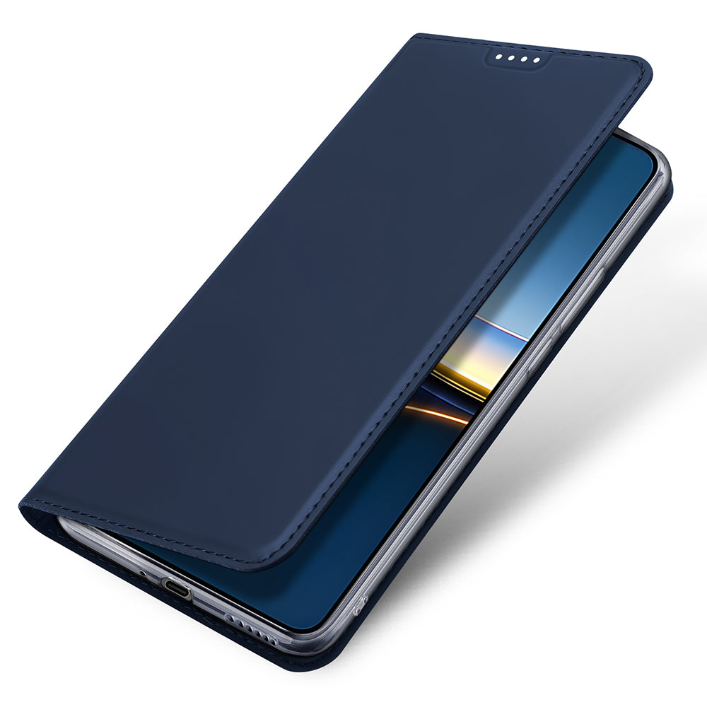 Husa pentru Xiaomi Poco F7 Pro, DUX DUCIS, Skin Pro, Neagra