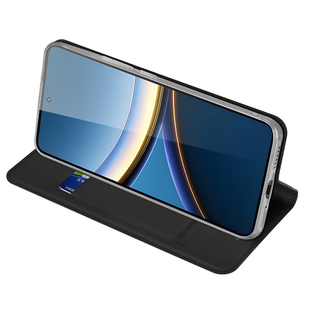 Husa pentru Xiaomi Poco F7 Pro, DUX DUCIS, Skin Pro, Neagra