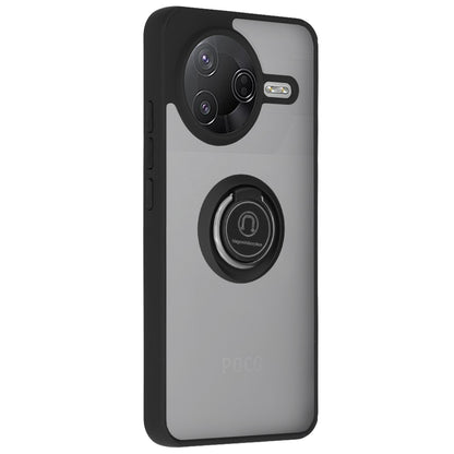 Husa pentru Xiaomi Poco F7 Pro, Techsuit, Glinth, Neagra