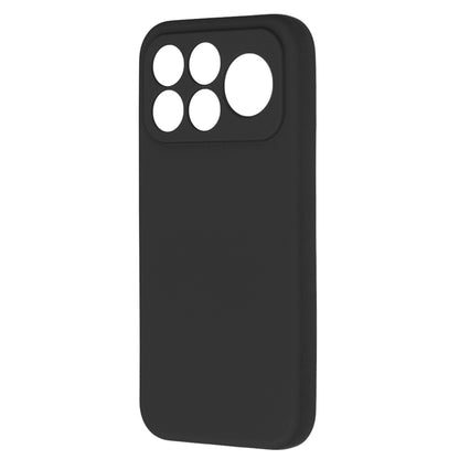 Husa pentru Xiaomi Poco F9 Pro, Techsuit, SoftFlex, Neagra