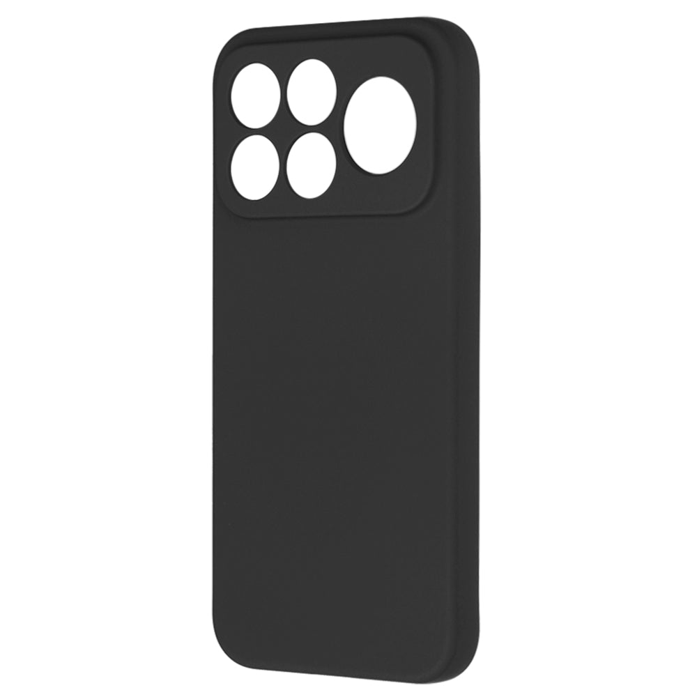 Husa pentru Xiaomi Poco F9 Ultra, Techsuit, SoftFlex, Neagra