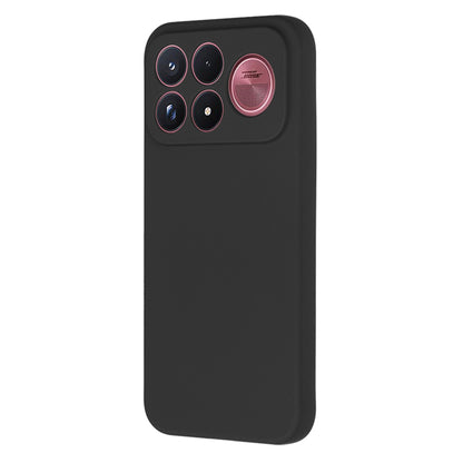 Husa pentru Xiaomi Poco F9 Ultra, Techsuit, SoftFlex, Neagra