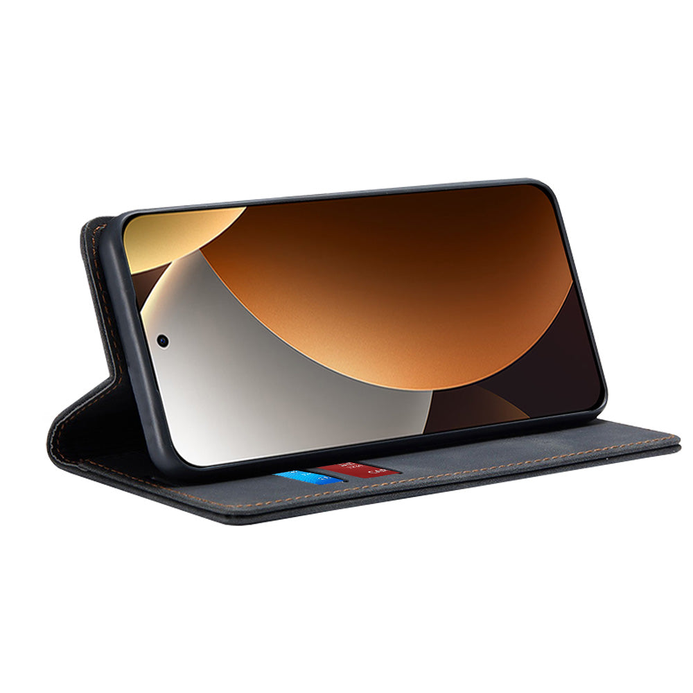 Husa pentru Xiaomi Poco M8 Pro / Redmi Note 15 Pro+ 5G, Techsuit, Confy, Neagra