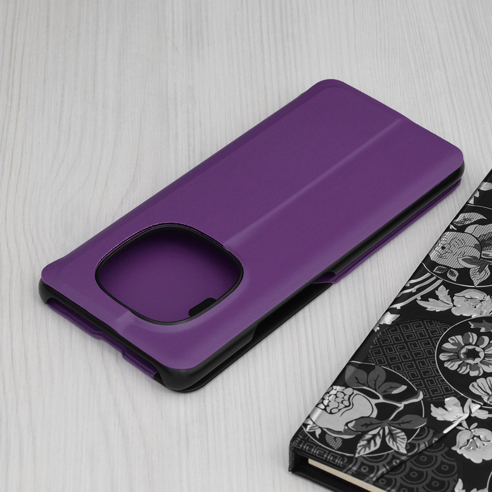 Husa pentru Xiaomi Poco M8 Pro / Redmi Note 15 Pro+ 5G, Techsuit, eFold, Mov