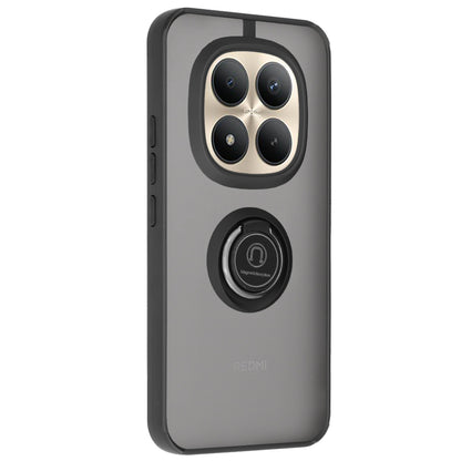 Husa pentru Xiaomi Poco M8 Pro / Redmi Note 15 Pro+ 5G, Techsuit, Glinth, Neagra