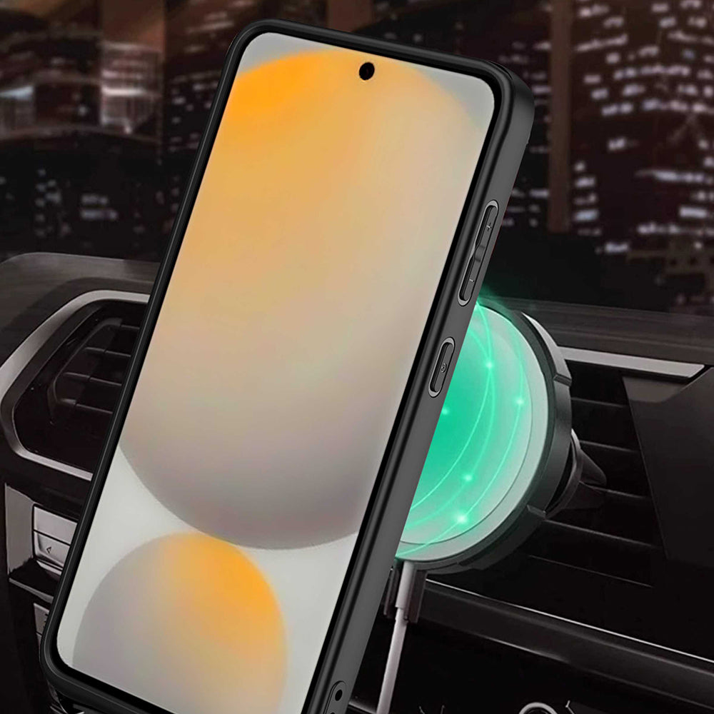 Husa pentru Xiaomi Poco M8 Pro / Redmi Note 15 Pro+ 5G, Techsuit, RuggedCam, Gri