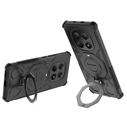 Husa pentru Xiaomi Poco M8 / Redmi Note 15 5G, Techsuit, Carbon Shield Pro, Alba
