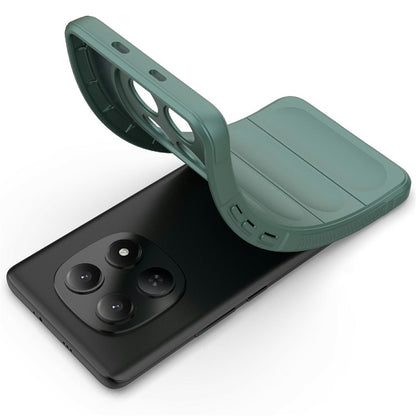 Husa pentru Xiaomi Poco M8 / Redmi Note 15 5G, Techsuit, Magic Shield, Verde