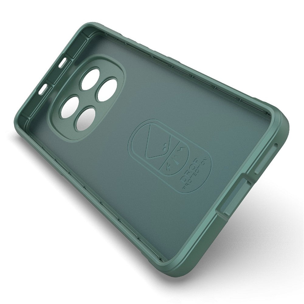 Husa pentru Xiaomi Poco M8 / Redmi Note 15 5G, Techsuit, Magic Shield, Verde