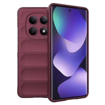 Husa pentru Xiaomi Poco M8 / Redmi Note 15 5G, Techsuit, Magic Shield, Visinie