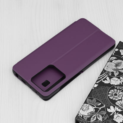 Husa pentru Xiaomi Poco X5 Pro / Redmi Note 12 Pro 5G, Techsuit, eFold, Mov