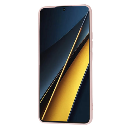 Husa pentru Xiaomi Poco X6 Pro, Techsuit, SoftFlex, Roz