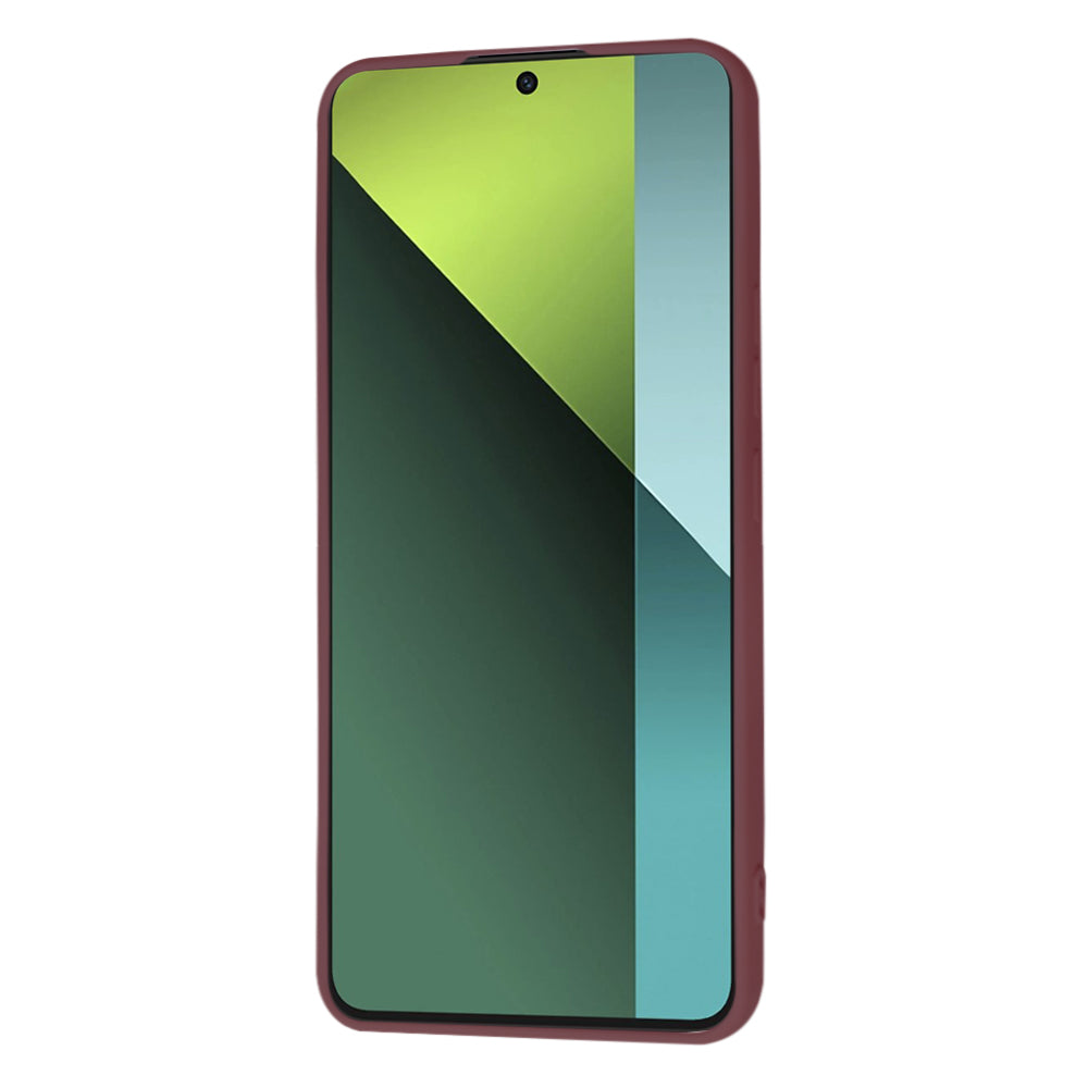 Husa pentru Xiaomi Poco X6 / Redmi Note 13 Pro 5G, Techsuit, SoftFlex, Visinie