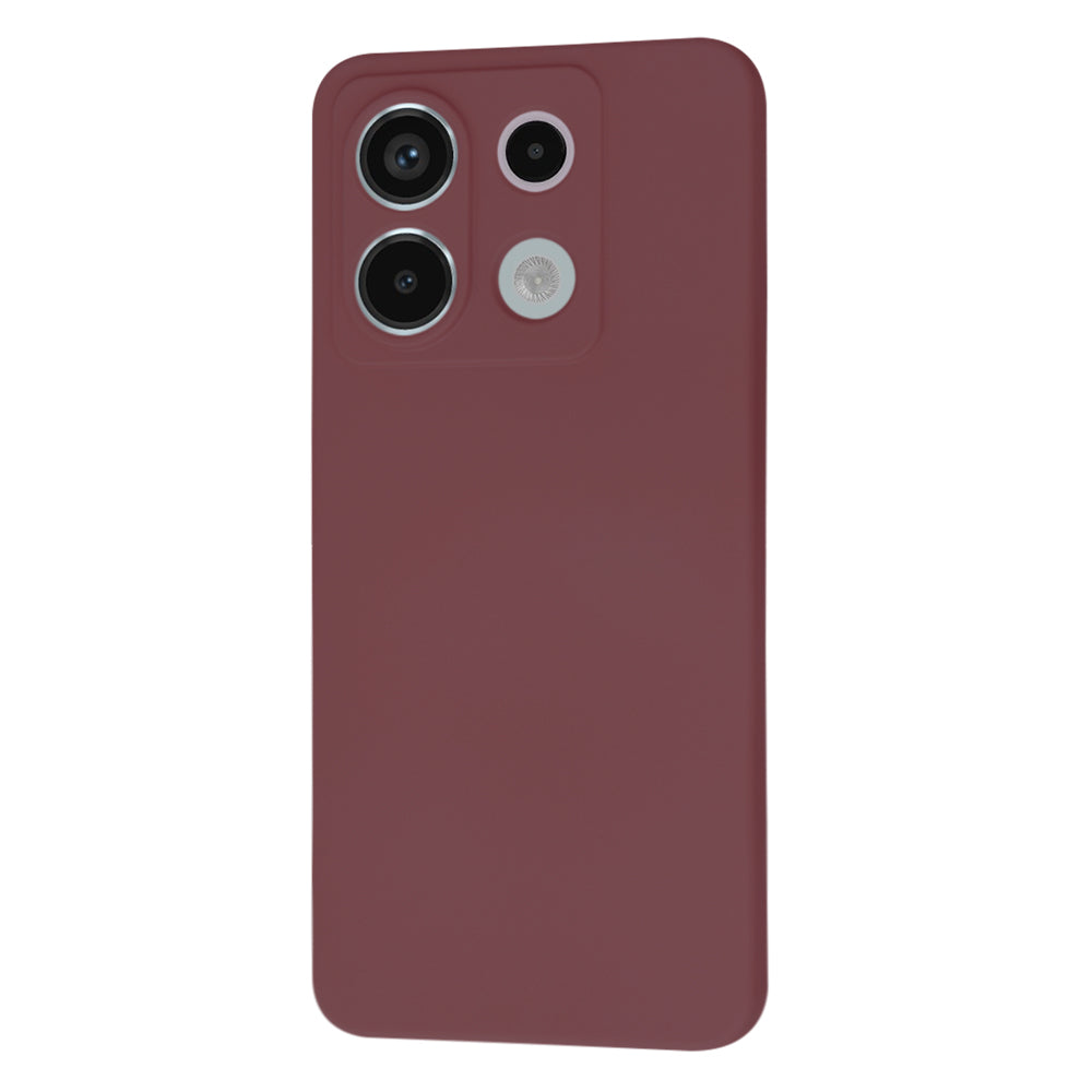 Husa pentru Xiaomi Poco X6 / Redmi Note 13 Pro 5G, Techsuit, SoftFlex, Visinie