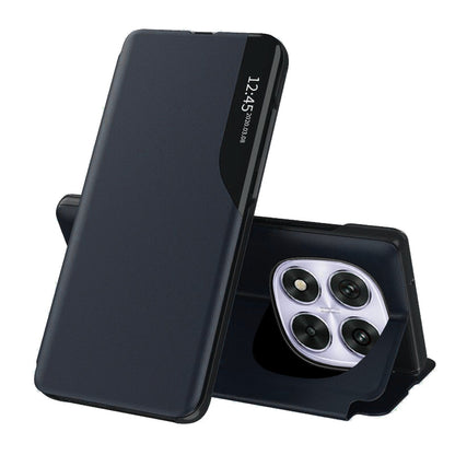 Husa pentru Xiaomi Poco X7 / Note 14 Pro 5G, Techsuit, eFold, Albastra Inchis