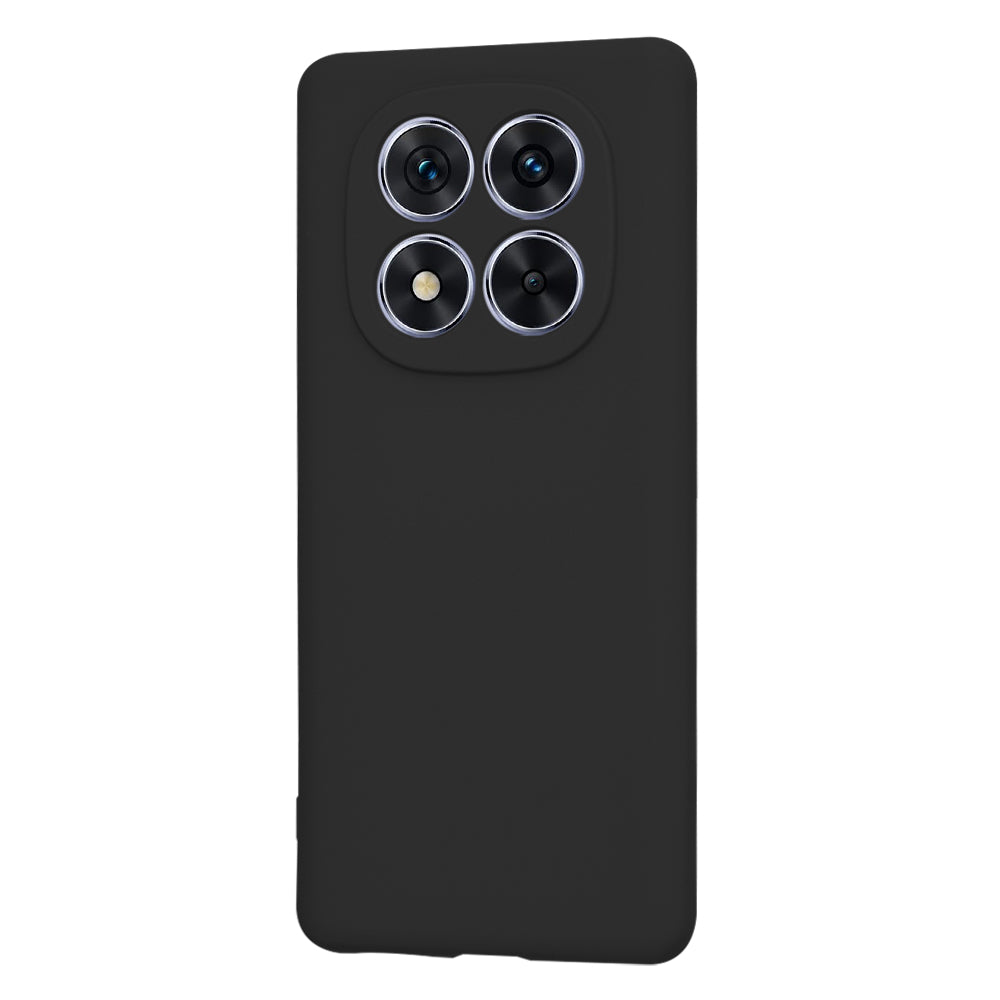 Husa pentru Xiaomi Poco X7 / Note 14 Pro 5G, Techsuit, SoftFlex, Neagra