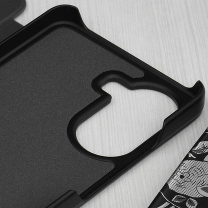 Husa pentru Xiaomi Poco X7 Pro, Techsuit, eFold, Neagra