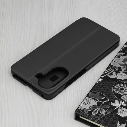 Husa pentru Xiaomi Poco X7 Pro, Techsuit, eFold, Neagra