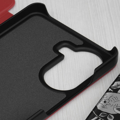 Husa pentru Xiaomi Poco X7 Pro, Techsuit, eFold, Rosie