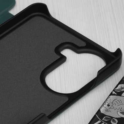 Husa pentru Xiaomi Poco X7 Pro, Techsuit, eFold, Verde
