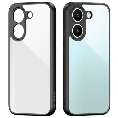 Husa pentru Xiaomi Poco X8 Pro, DUX DUCIS, Aimo, Neagra