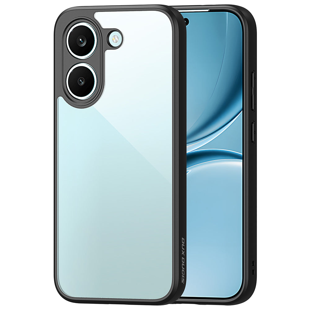 Husa pentru Xiaomi Poco X8 Pro, DUX DUCIS, Aimo, Neagra