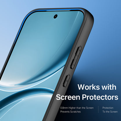 Husa pentru Xiaomi Poco X8 Pro, DUX DUCIS, Aimo, Neagra