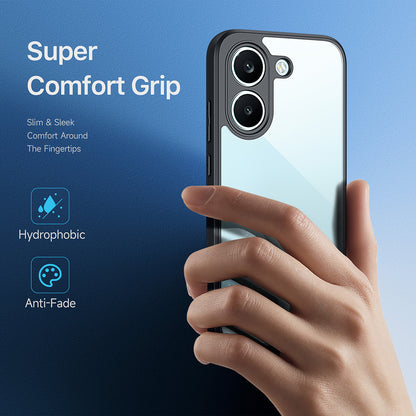 Husa pentru Xiaomi Poco X8 Pro, DUX DUCIS, Aimo, Neagra