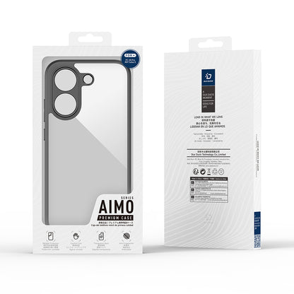 Husa pentru Xiaomi Poco X8 Pro, DUX DUCIS, Aimo, Neagra