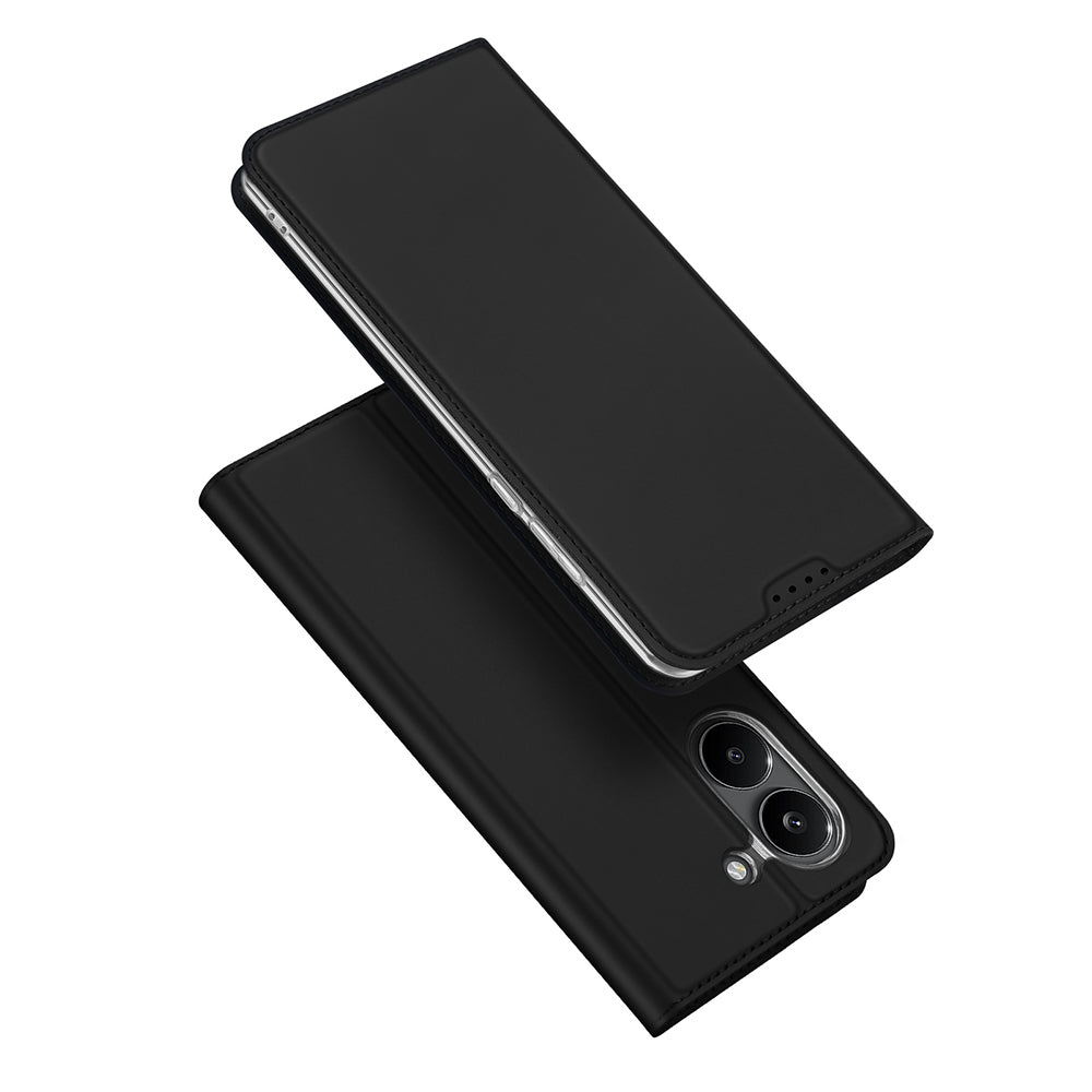 Husa pentru Xiaomi Poco X8 Pro, DUX DUCIS, Skin Pro, Neagra