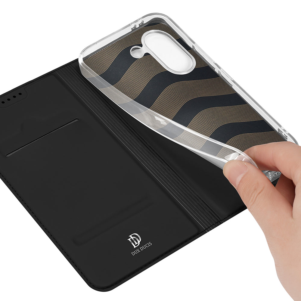 Husa pentru Xiaomi Poco X8 Pro, DUX DUCIS, Skin Pro, Neagra