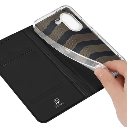 Husa pentru Xiaomi Poco X8 Pro, DUX DUCIS, Skin Pro, Neagra