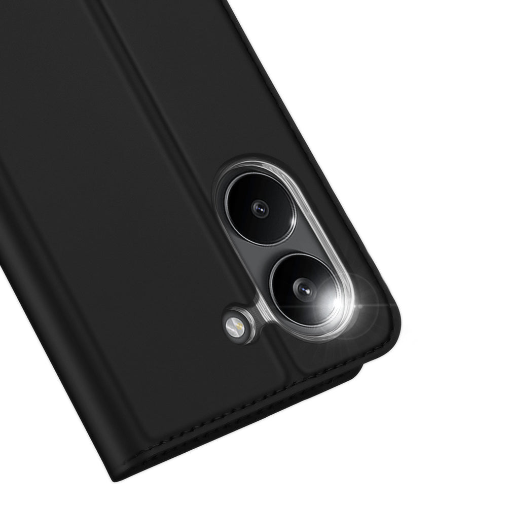 Husa pentru Xiaomi Poco X8 Pro, DUX DUCIS, Skin Pro, Neagra